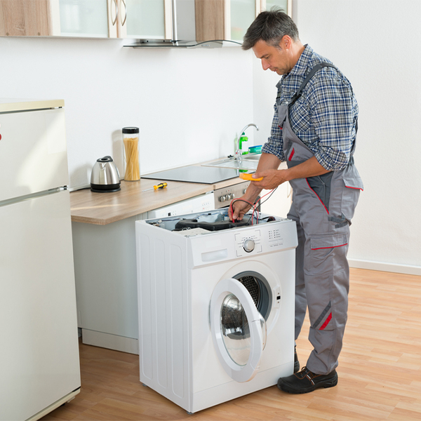 what are common issues that can arise with a washer in Fort Payne AL